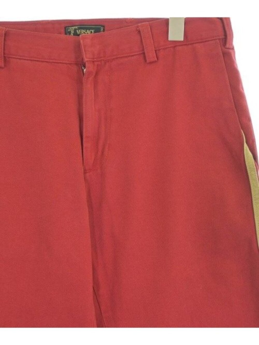 Versace Pants Red - Picture 4 of 7